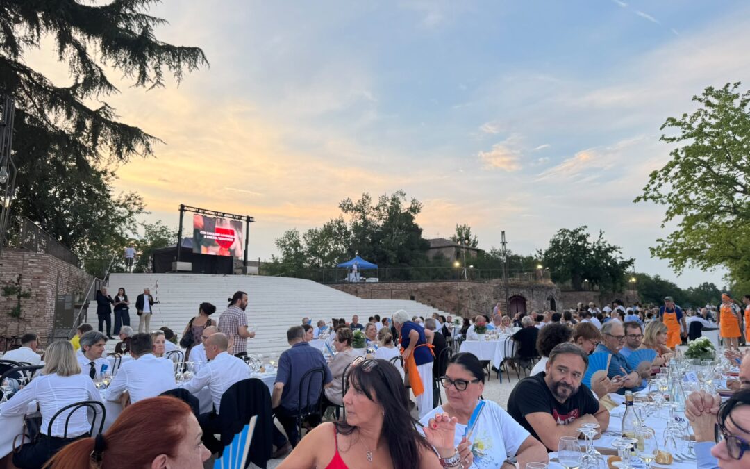 Grande Cena Boorea 2026, anche Fin4Coop tra i sostenitori della solidarietà cooperativa